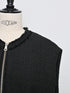 egg zip vest